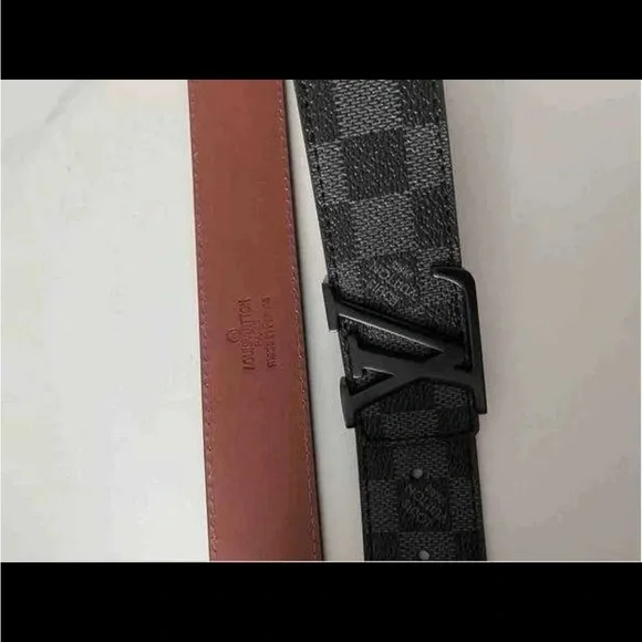 Men’s fashion belt
